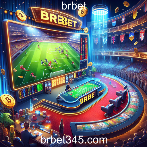 Apostas ao Vivo: A Nova Sensação no Brbet