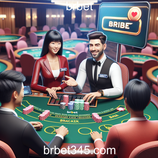 Descubra a Emoção do Cassino Ao Vivo no brbet
