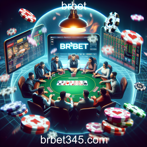 O Crescimento do Poker Online: Uma Nova Era nos Jogos Digitais